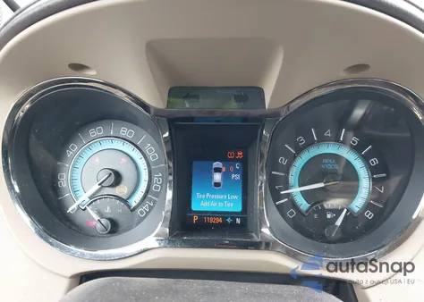 2012 Buick Lacrosse Leather Group z USA, uszkodzony, nr VIN 1G4GC5E31CF303551